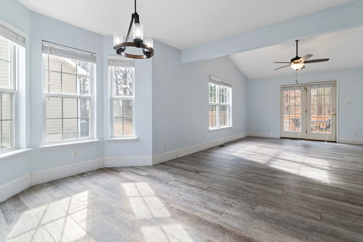 Clean, safe room after biohazard cleanup in Bloomingdale, NJ